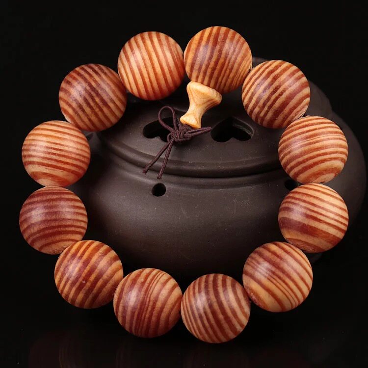 佛珠手串 男 108颗 血龙木大额优惠券