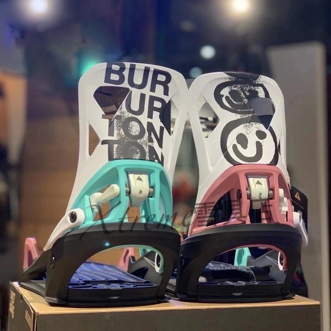 burton step on 快穿固定器雪鞋 伯顿 burton step on 一脚蹬快穿