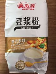 包邮 豆浆粉1kg 速溶豆浆粉 非转基因 冷热饮冲调营养早餐 美滋源