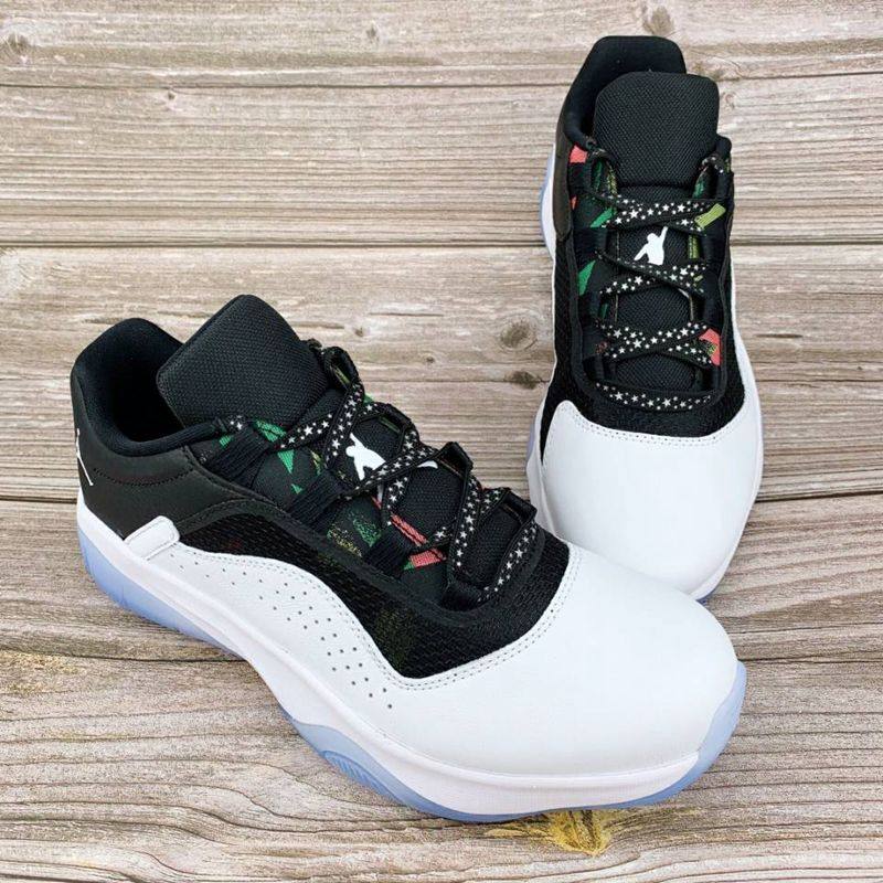 nike耐克air jordan南海岸aj11男子之战低帮夏季篮球鞋cw0784-104