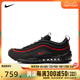 nike耐克2024年新款男子NIKE AIR MAX 97板鞋/休闲鞋921826-018