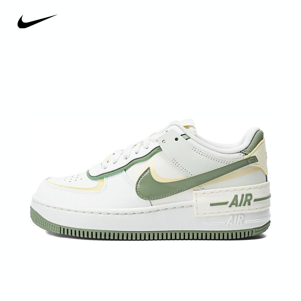 NIKE耐克2024女子W AF1 SHADOW板鞋/休闲鞋FN6335-101