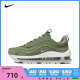 nike耐克2024年新款女子AIR MAX 97舒适回弹百搭休闲鞋FB4496-300