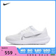 nike耐克2024女子W NIKE AIR ZOOM PEGASUS 40跑步鞋DV3854-101