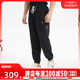 Nike耐克运动长裤男2024年春季新款正品束脚小脚长裤CK6366-010