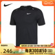 Nike耐克2024年夏季新款男子圆领休闲短袖T恤CZ9185-013