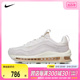 nike耐克2024年新款女子AIR MAX 97时尚百搭经典休闲鞋FB4496-001