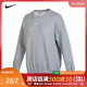 Nike耐克2024女子PHNX FLC OS CREW针织套头衫DQ5734-063