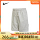 Nike耐克年新款男子运动休闲轻便舒适百搭针织短裤DQ5713-063