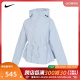 NIKE耐克2024年新款女子TREND运动休闲梭织夹克外套FN3670-440