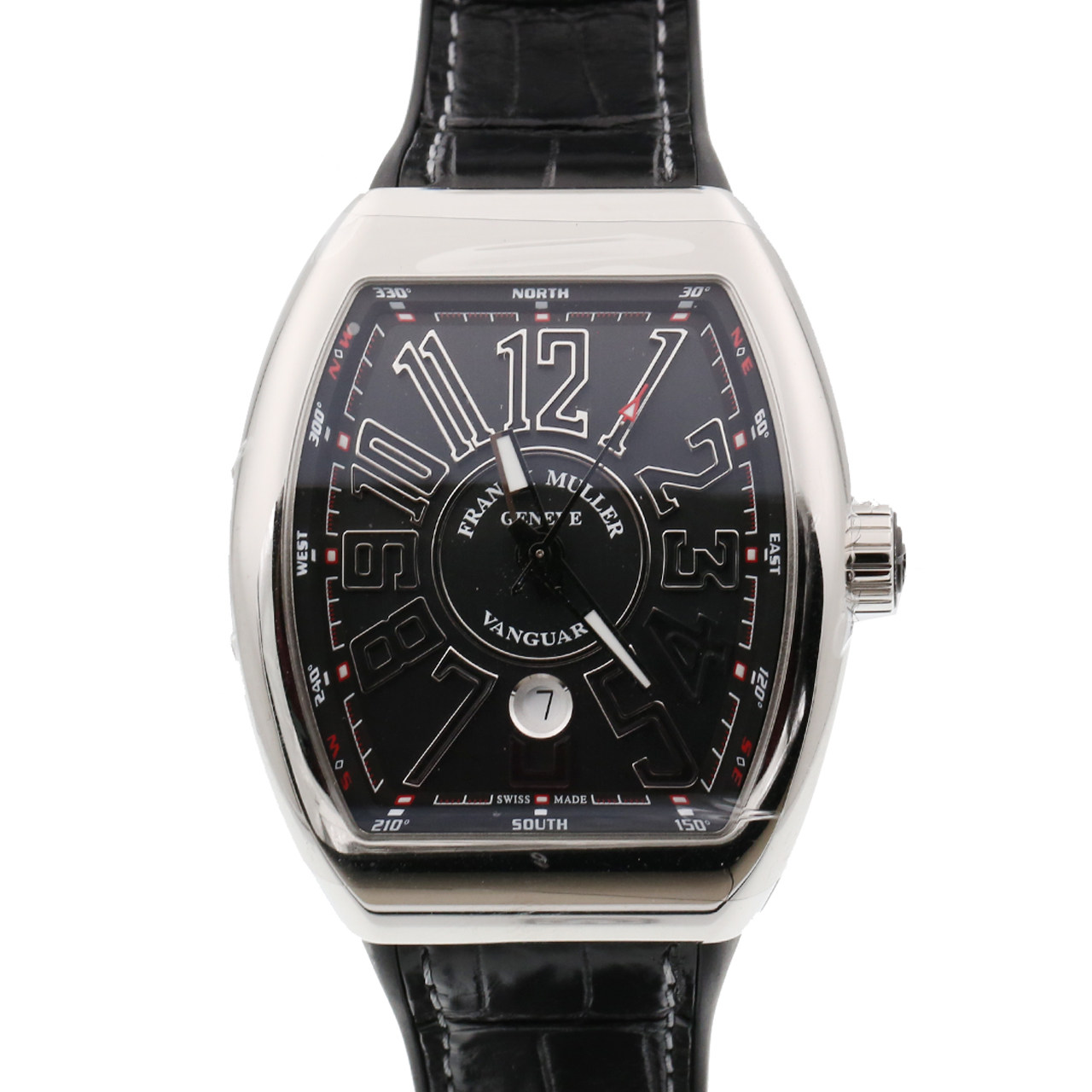 [9.9新]法穆兰男款vanguard系列v 45 sc dt腕表