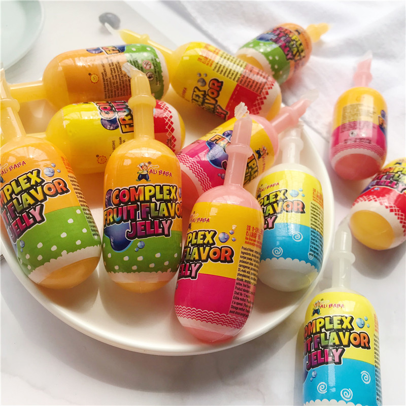 一折吸吸果冻小包装