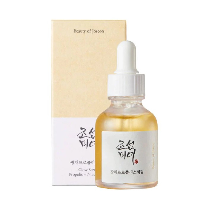 Beauty of Joseon朝鲜美女蜂胶焕亮美颜安瓶 30ml 保湿补水 滋润