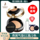 袋鼠妈妈燕窝气垫cc霜孕妇可用遮瑕亮白bb霜粉底液素颜霜孕期彩妆