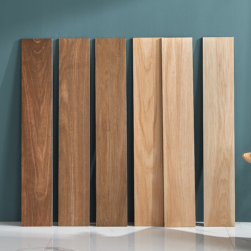 日式木纹砖地砖150x900原木风卧室客厅房间仿实木地板砖木纹瓷砖