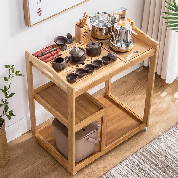 茶楼竹荼具茶具功夫套装茶叶杯移动车饮水机架万向轮活动电热磁炉在类目 餐饮具, 茶具, 茶盘中 - 来自Buy2taobao.com提供专业的淘宝代购服务