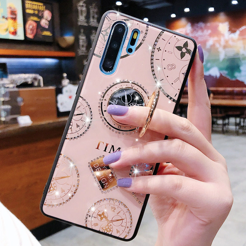 适用于潮牌限量版华为p30pro壳女款网红p30手机壳防摔全包p30por手机