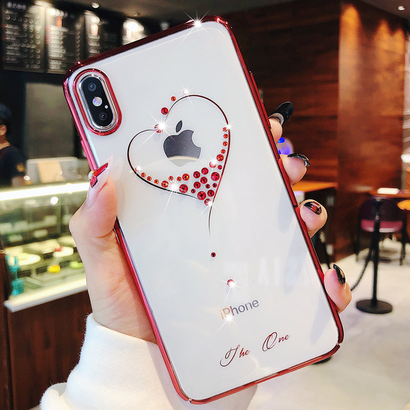 适用于苹果xsmax手机壳xm新款iphone潮款iphonexr高档iponexsmax奢华