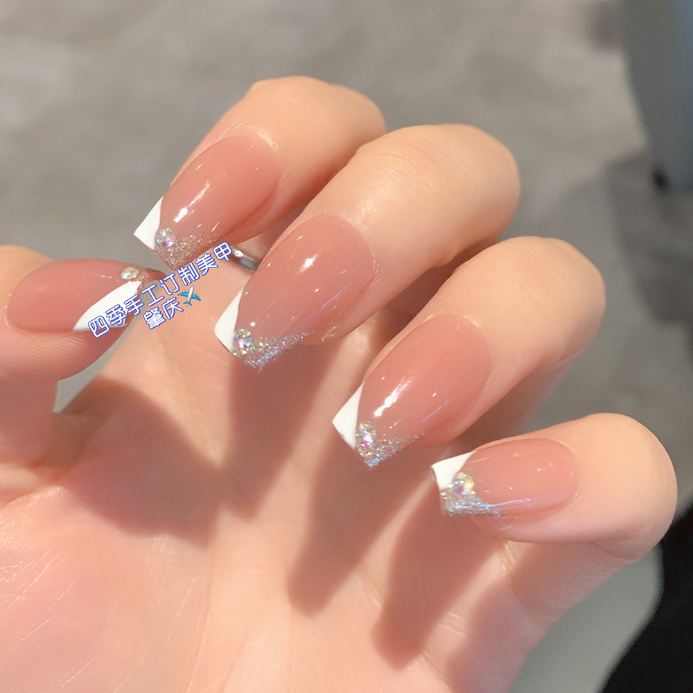 法式指甲成品优惠专场