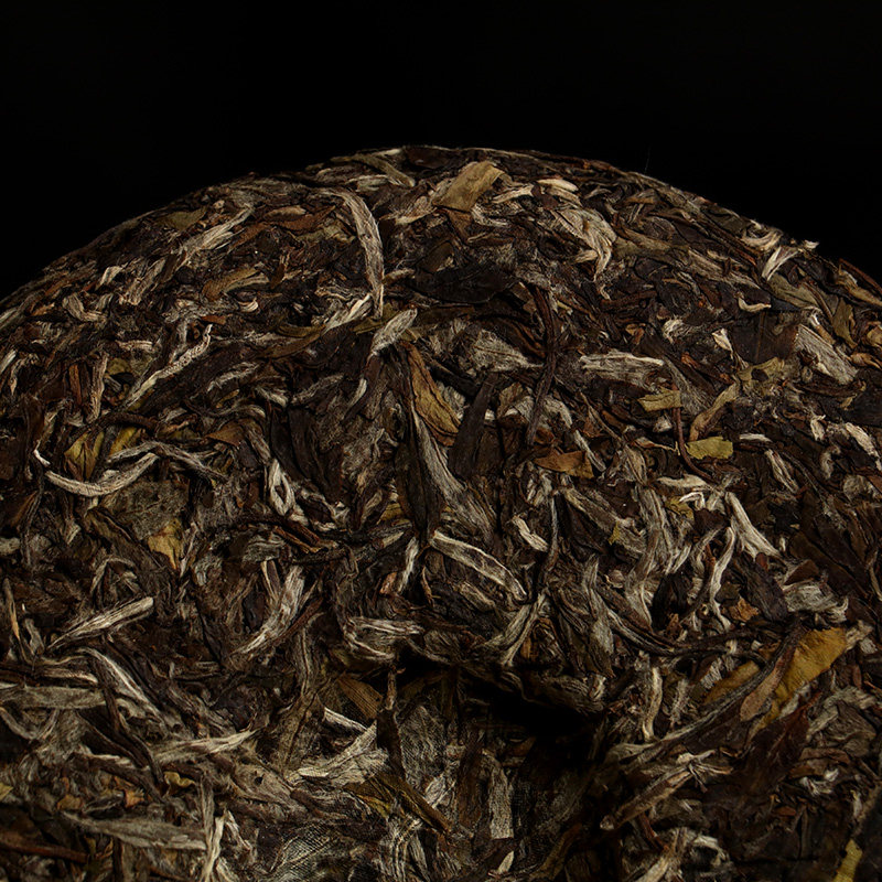 【10片】11.07超值钜惠 2014年明前牡丹王 磻溪高山茶区 3500克