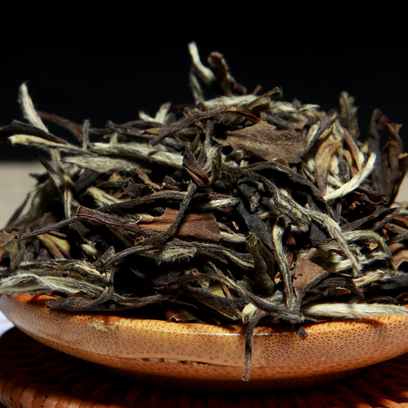 【2箱/600克】2011年古井老枞 白牡丹 御品窖藏 福鼎珍品老白茶