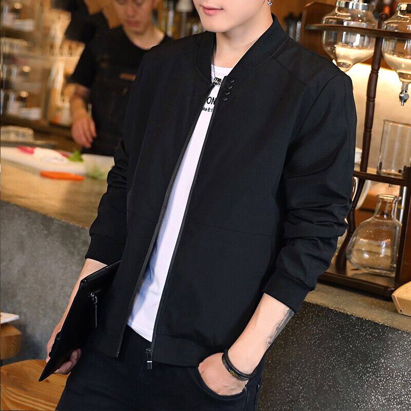 男装2020新款秋冬装休闲