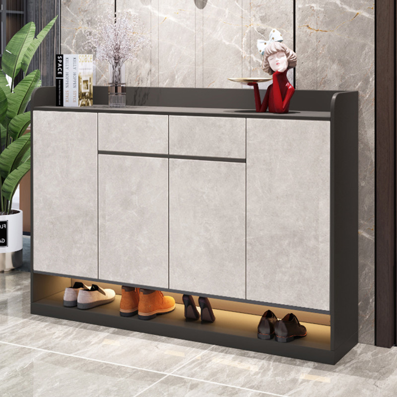 家用门口大容量现代简约经济型鞋柜