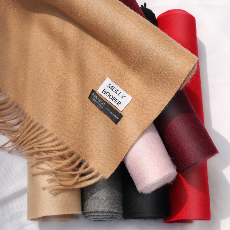 纯山羊绒围巾-特价促销-优惠券领取-价格|多少钱|什么牌子好-35优惠券