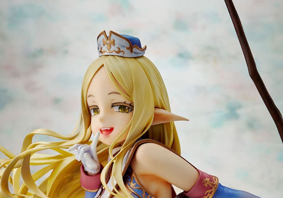 丸子 vertex 精灵村 第4村民 第四村民 圣职者 普莉希拉 1/6 手办