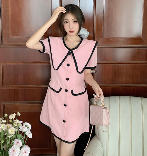 哈喽妹妹大码女装 HELLOMM8343