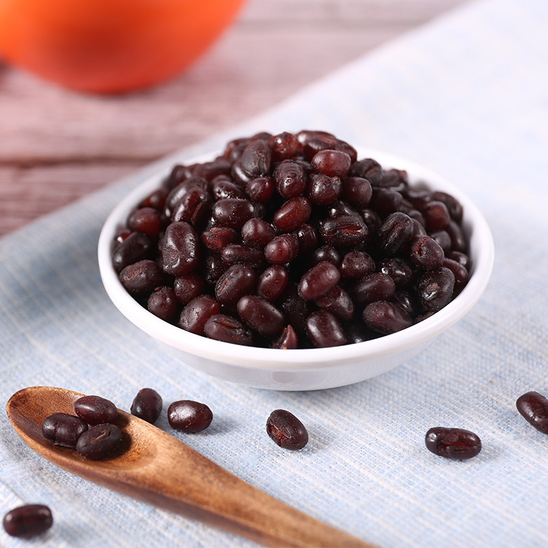 博皓红豆奶茶秘制红豆30包密豆糖纳红豆甜品配料奶茶原料伴侣