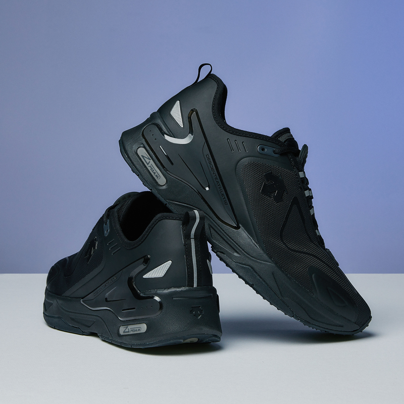 descente迪桑特都市通勤男子休闲运动鞋春季鞋男跑步鞋 原价1990元