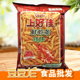 上好佳鲜虾条辣味40克*20包