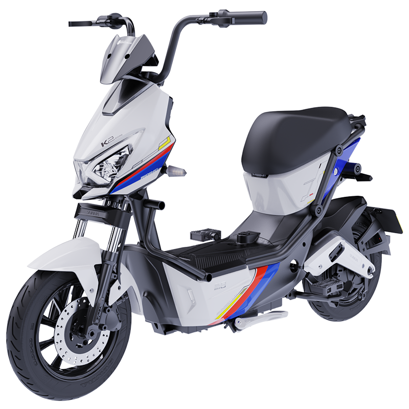 新日电动车k2电动自行车锂电池电动车48v20ah智能huaweihilink版