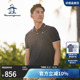 【珠地Polo】MUNSINGWEAR/万星威男士春夏高尔夫运动舒适Polo衫