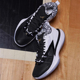 耐克篮球鞋Jordan Zion 1黑白耐磨缓震锡安一代运动鞋DA3129-002