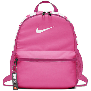 Nike耐克男女双肩包2022新款mini运动休闲背包儿童学生书包BA5559