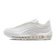 Nike耐克女鞋春季新款AIR MAX 97气垫缓震运动休闲鞋DH8016-100