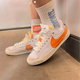 Nike耐克板鞋男子夏季新款Blazer Low '77运动休闲鞋DN2158-100