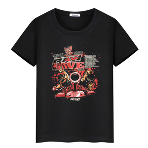 wwe堕落时代d-generation x dx t恤