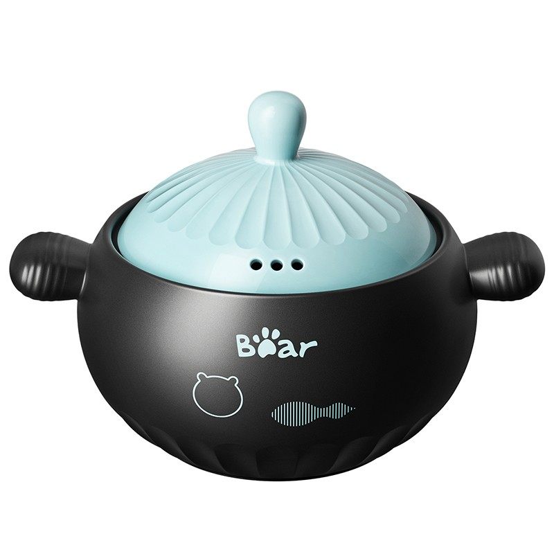 炒锅小熊宿舍学生锅不多功能火锅煮锅炒菜蒸煮电热