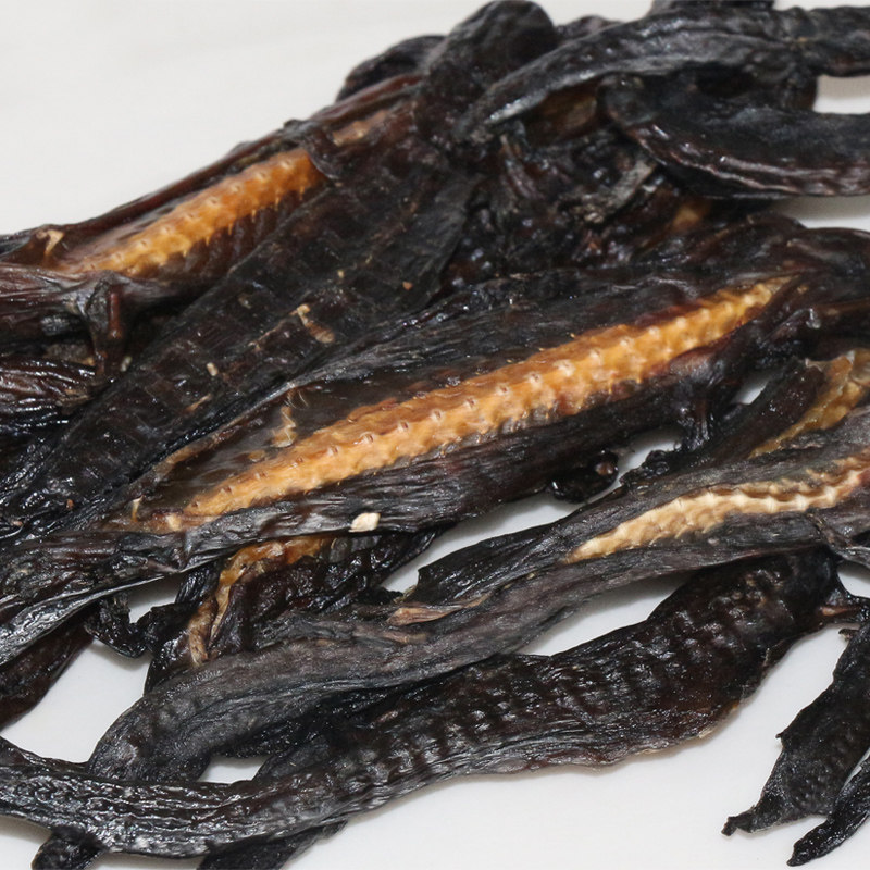 娃娃鱼干大鲵羌活鱼杉木鱼中药材接骨丸丹娃娃鱼粉 6元/g 20g包邮