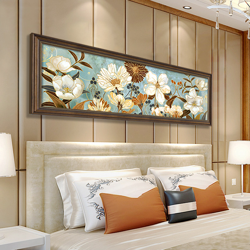 主卧床头挂画大气-特价促销-优惠券领取-价格|多少钱|什么牌子好-35
