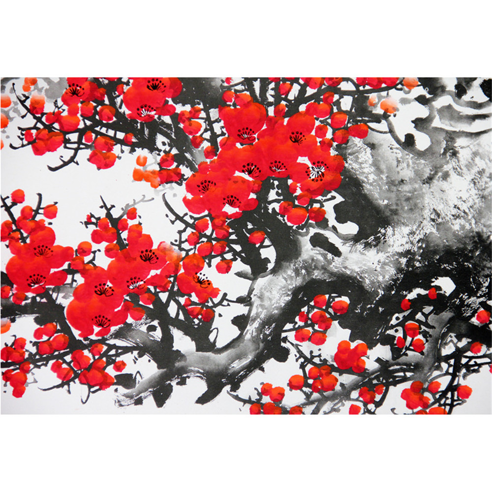 罗绮《红梅报喜》011