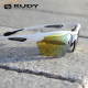 RUDYPROJECT跑步太阳眼镜男新款骑行运动墨镜防风护目镜STRATOFLY