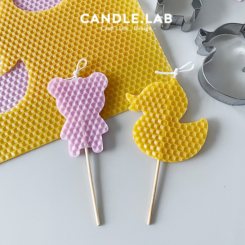 CANDLE.LAB | Little Bear duck animal beeswax Cutters DIY Metal moldin the Kitchen/Cooking utensils , Kitchen Gadgets/Kitchen storage , Kitchen appliances supporting supplies , Ice Cube/Ice bag system category - from Buy2taobao.com to provide professional Taobao agent buy service