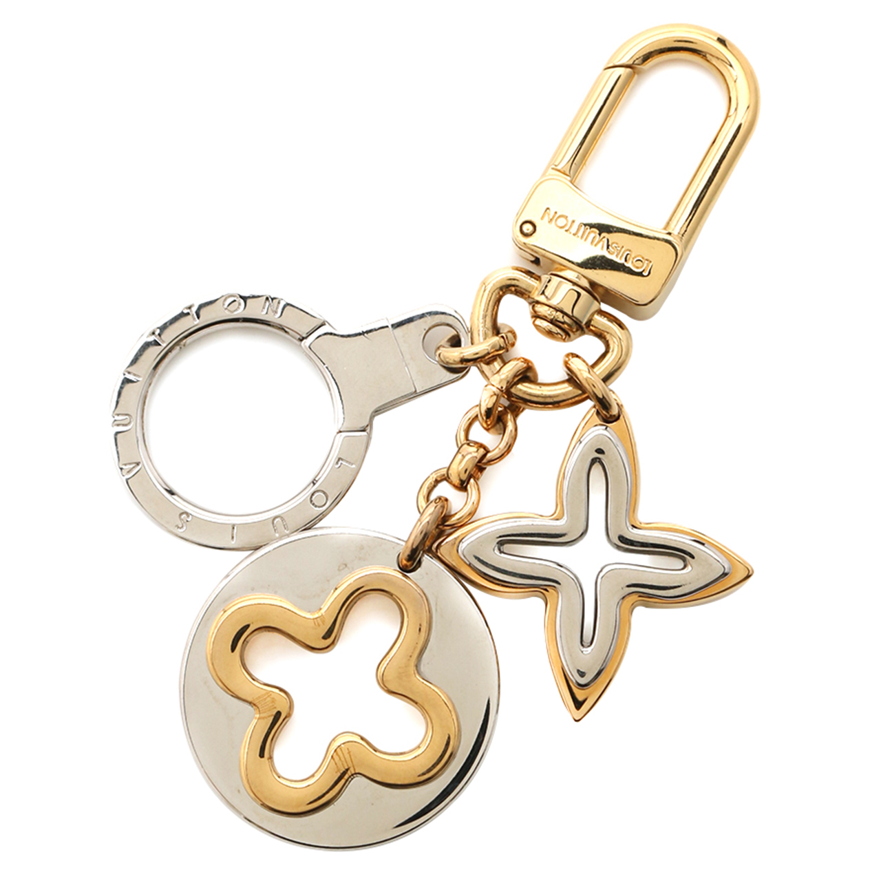 [即刻拍][9.5新]路易威登lv女士insolence 钥匙圈 192048