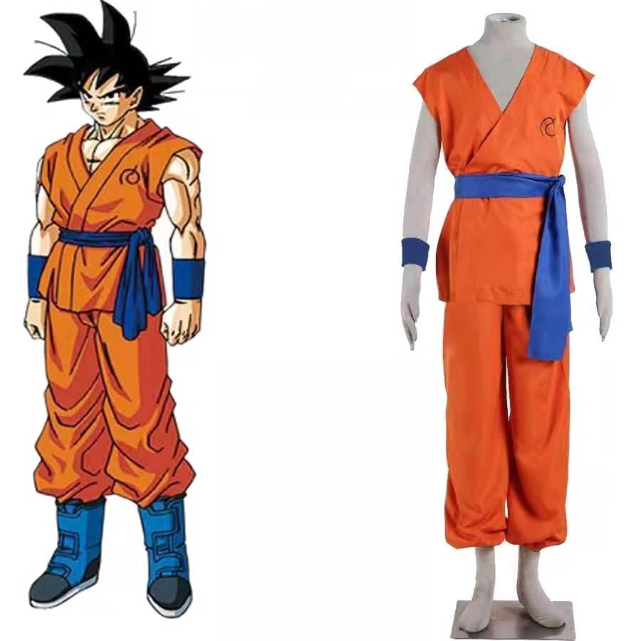 特价龙珠孙悟空cos