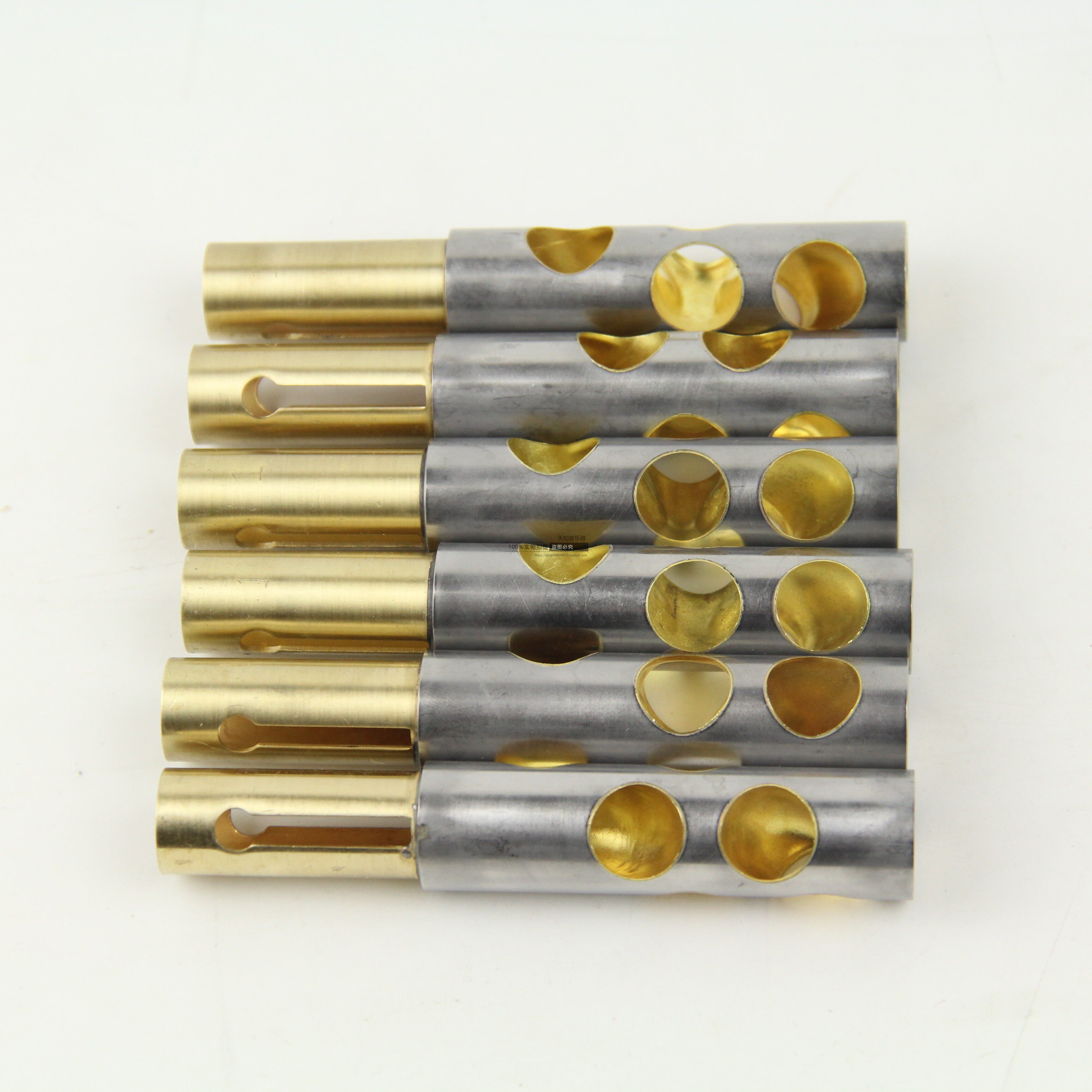 金音小号乐器配件 小号活塞1号 2号 3号