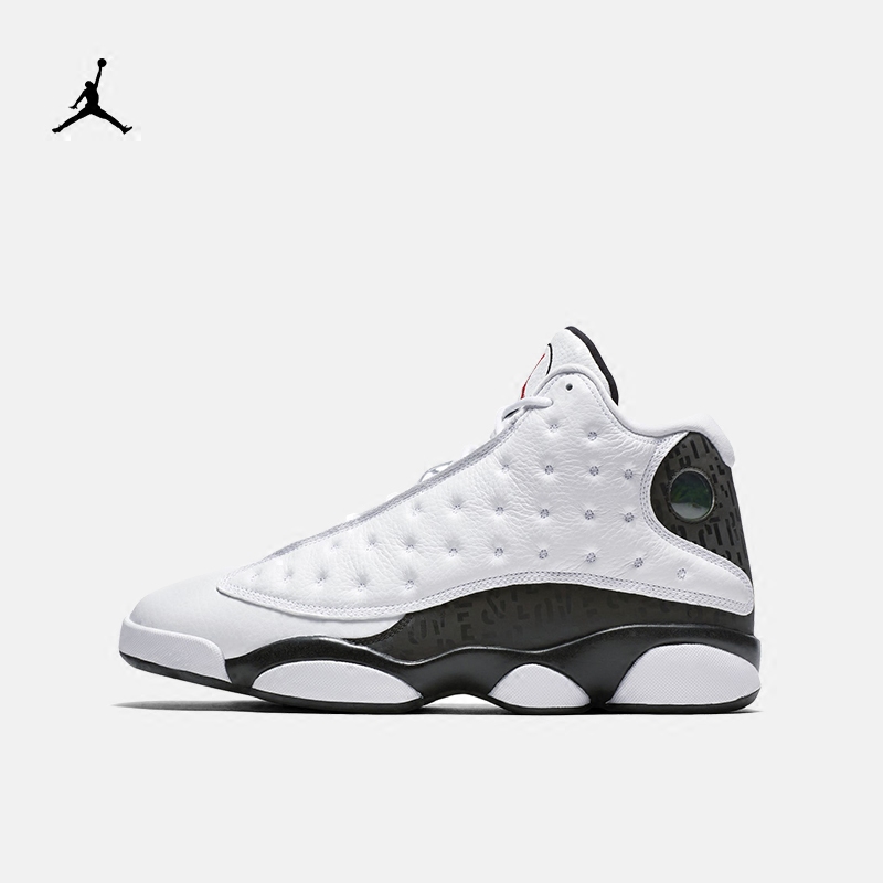 Jordan官方AIR JORDAN 13 RETRO SNGL DAY 復刻男子籃球鞋 888164